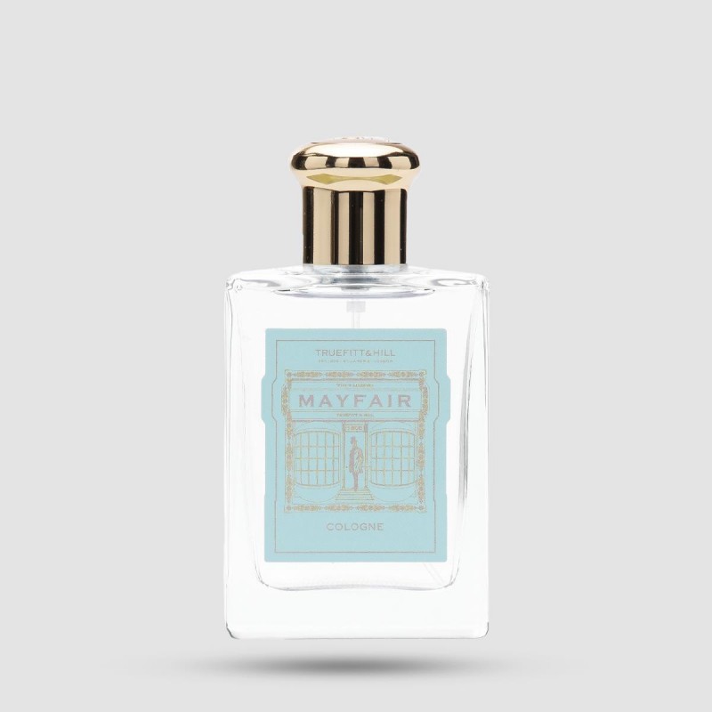 Eau De Cologne - Truefitt And Hill - Mayfair 50ml