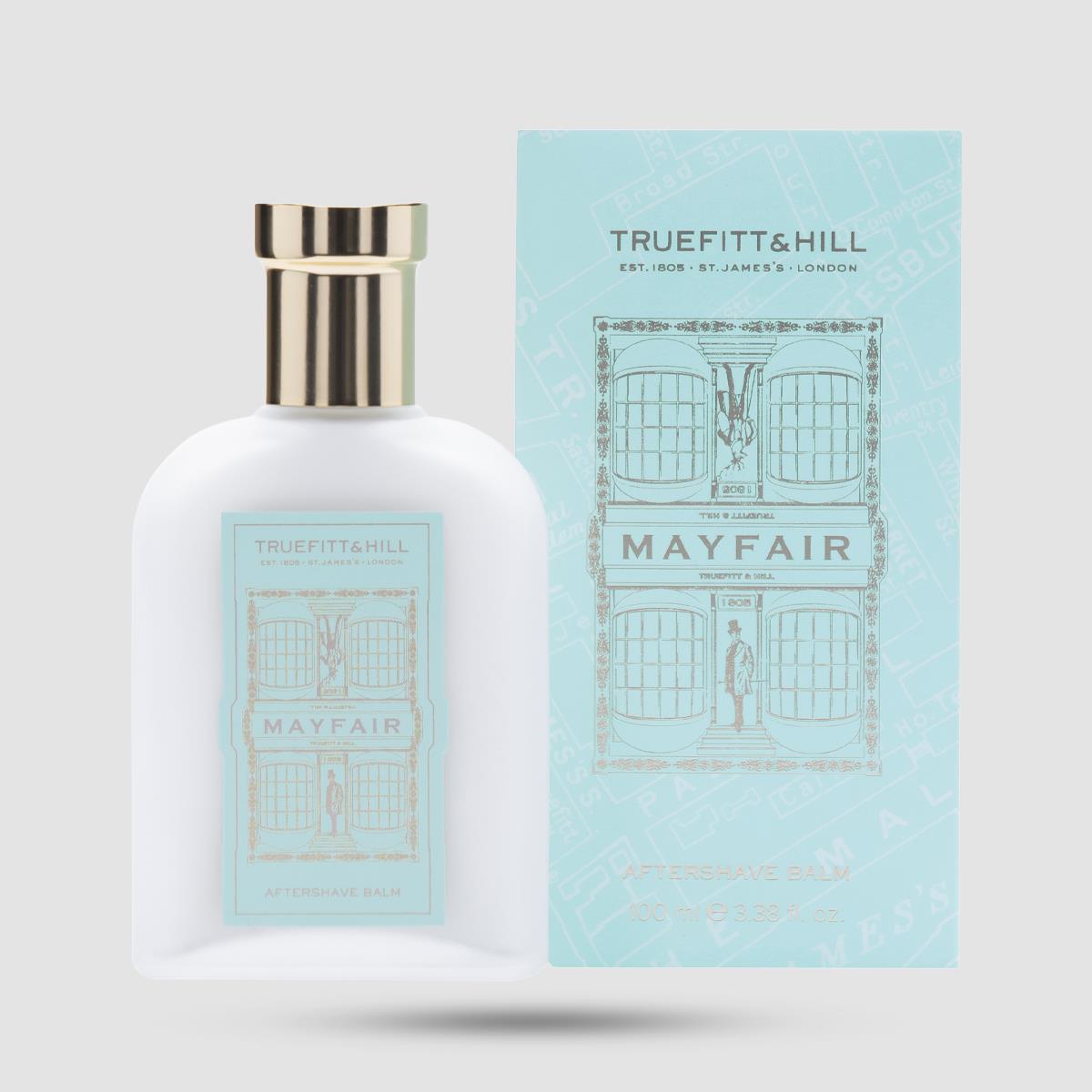 After Shave Balm - Truefitt And Hill - Mayfair 100ml / 3.38fl.oz