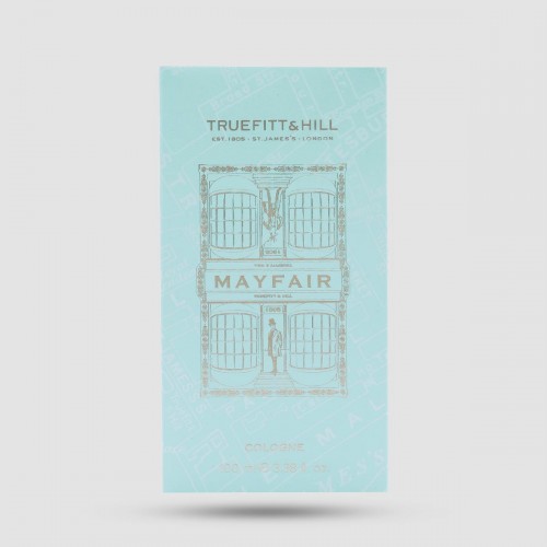 Eau De Cologne - Truefitt And Hill - Mayfair 100ml