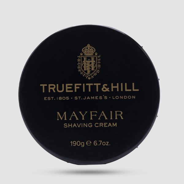 Κρέμα Ξυρίσματος - Truefitt And Hill - Mayfair 190g / 6.7oz