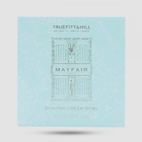 Shaving Cream - Truefitt And Hill - Mayfair 190g / 6.7oz