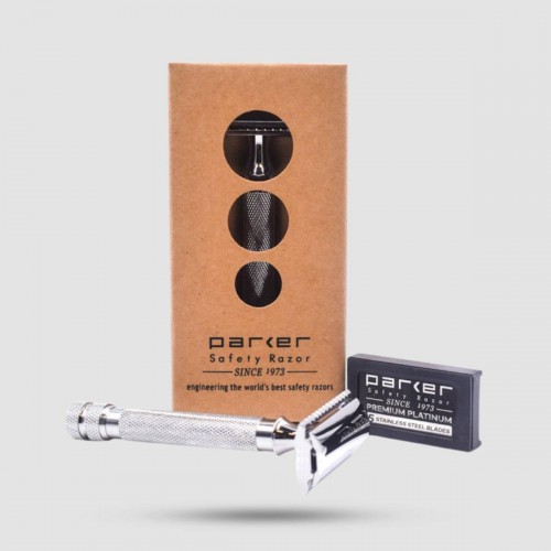 Safety Razor - Parker - Closed Comb (91R)