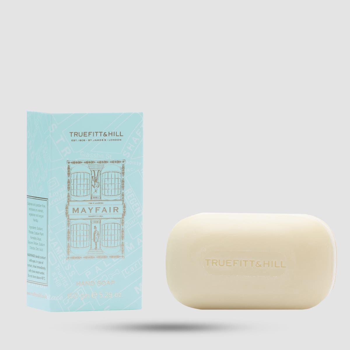 Hand Soap  - Truefitt And Hill - Mayfair 150g