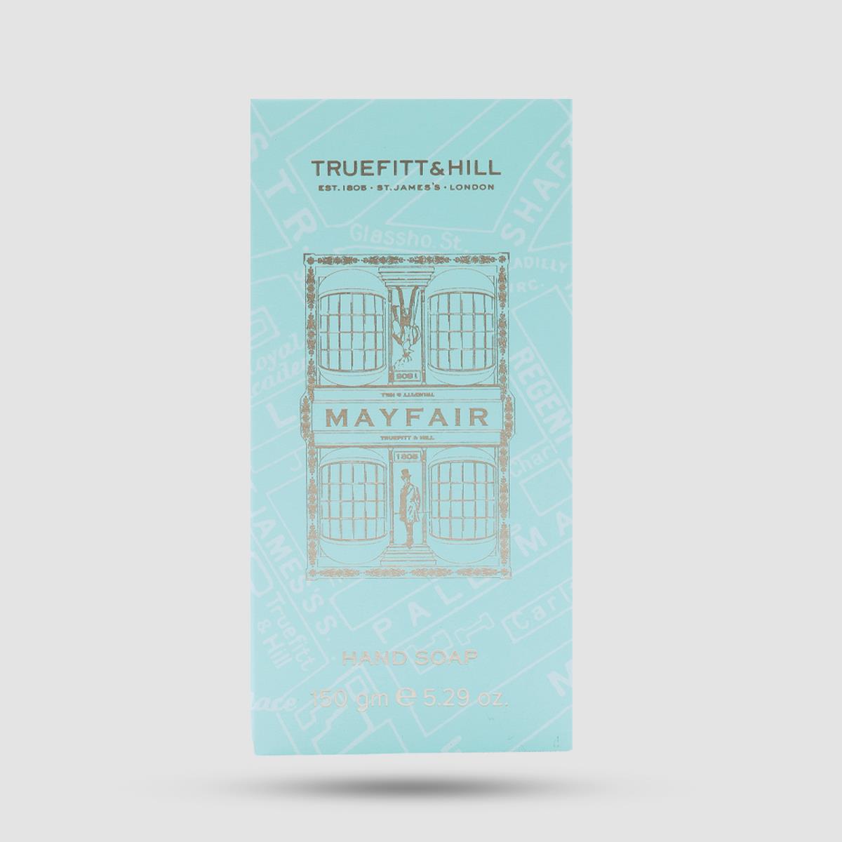 Hand Soap  - Truefitt And Hill - Mayfair 150g