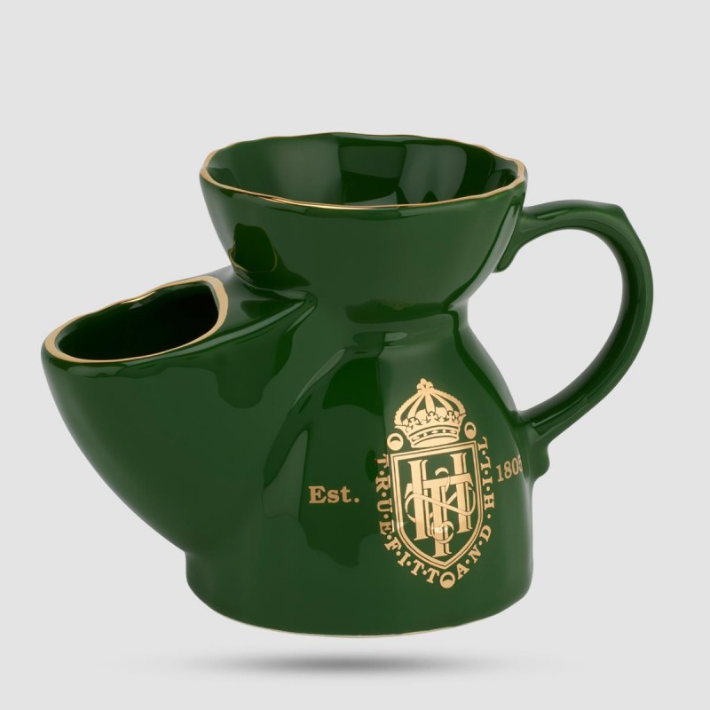 Shaving Mug - Truefitt and Hill - Green