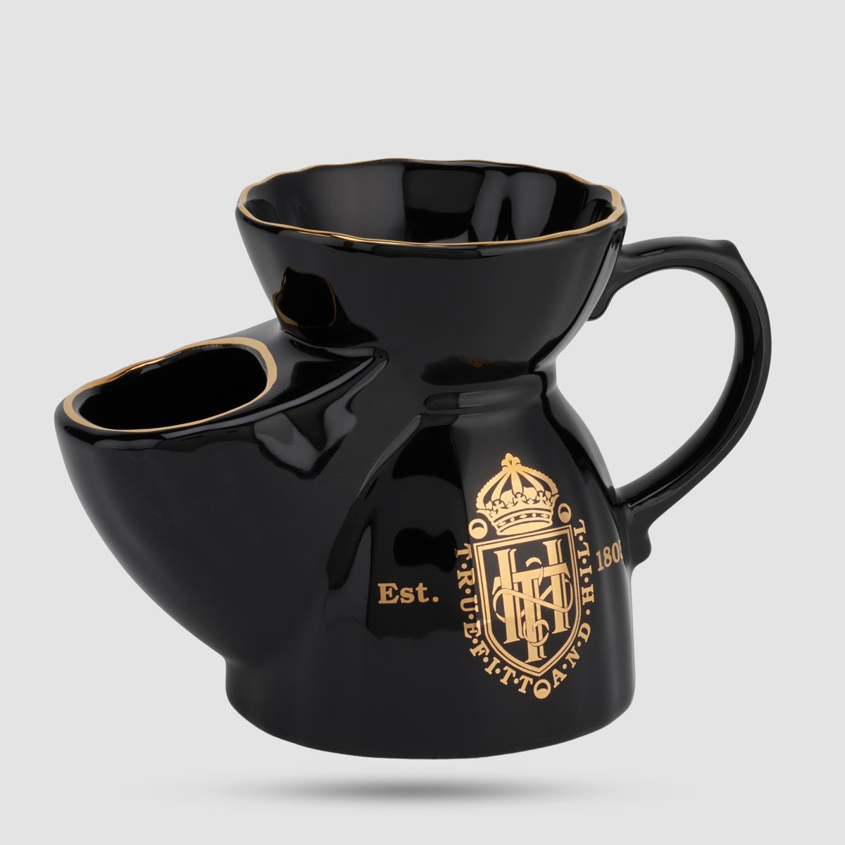 Shaving Mug - Truefitt and Hill - Black