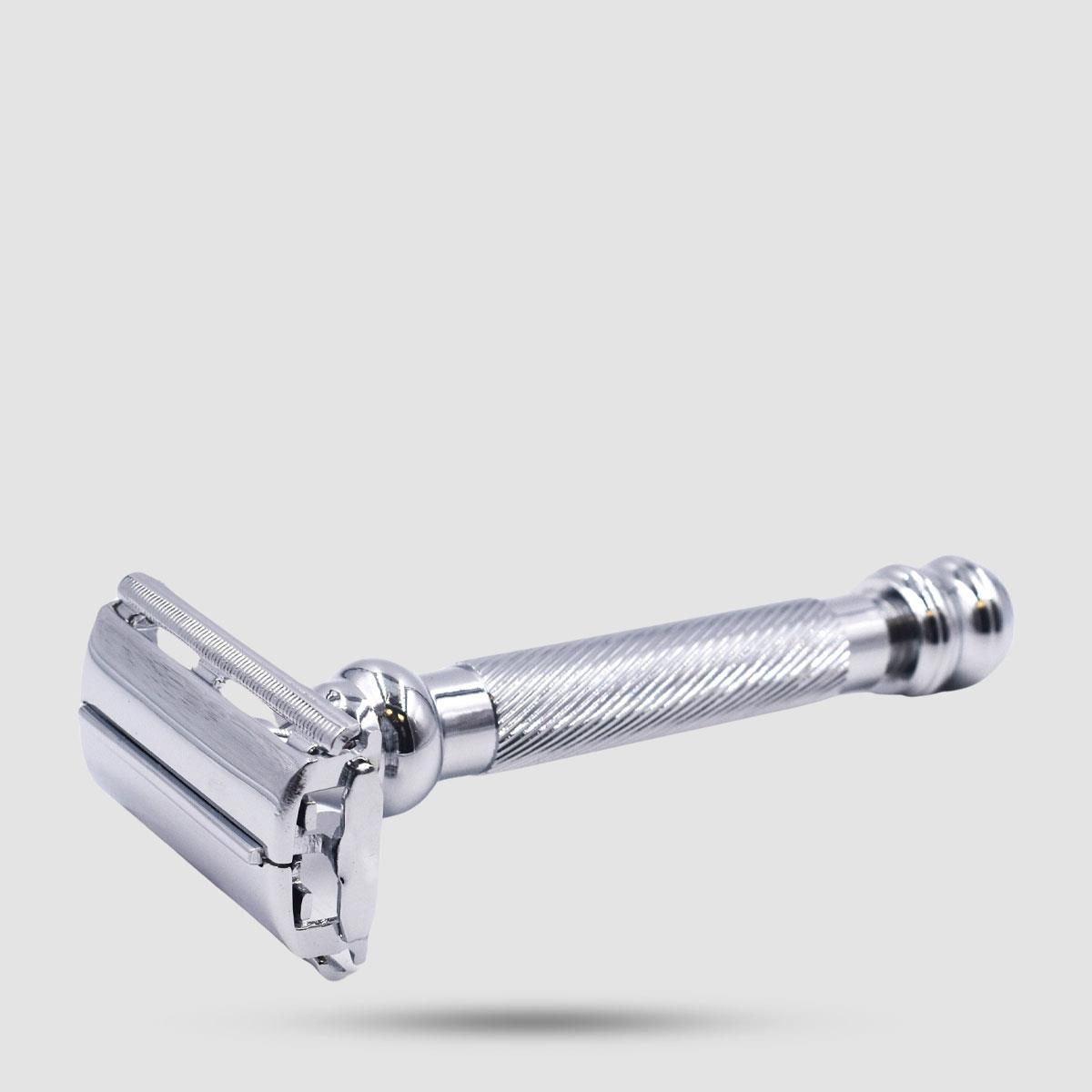 Safety Razor - Parker - Double Edge Butterfly Safety Razor (99R)