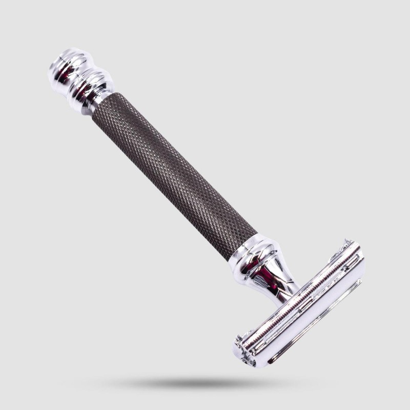 Safety Razor - Parker - Double Edge Butterfly Safety Razor 76R