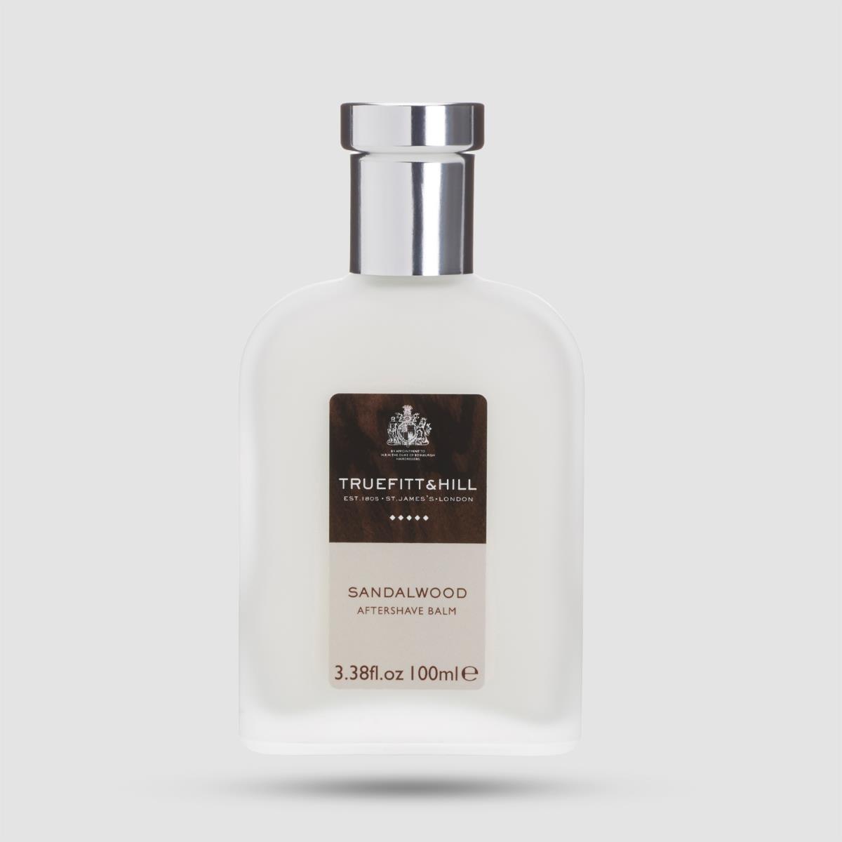 After Shave Balm - Truefitt And Hill - Με Άρωμα Σανδαλόξυλο 100ml / 3.38fl.oz