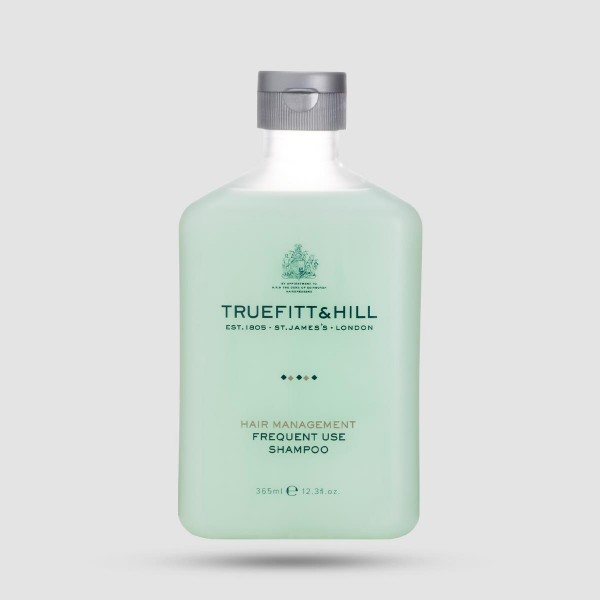 Hair Shampoo - Truefitt And Hill - Frequent Use 365ml