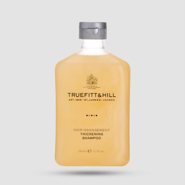 Hair Shampoo - Truefitt And Hill - Thickening 365ml