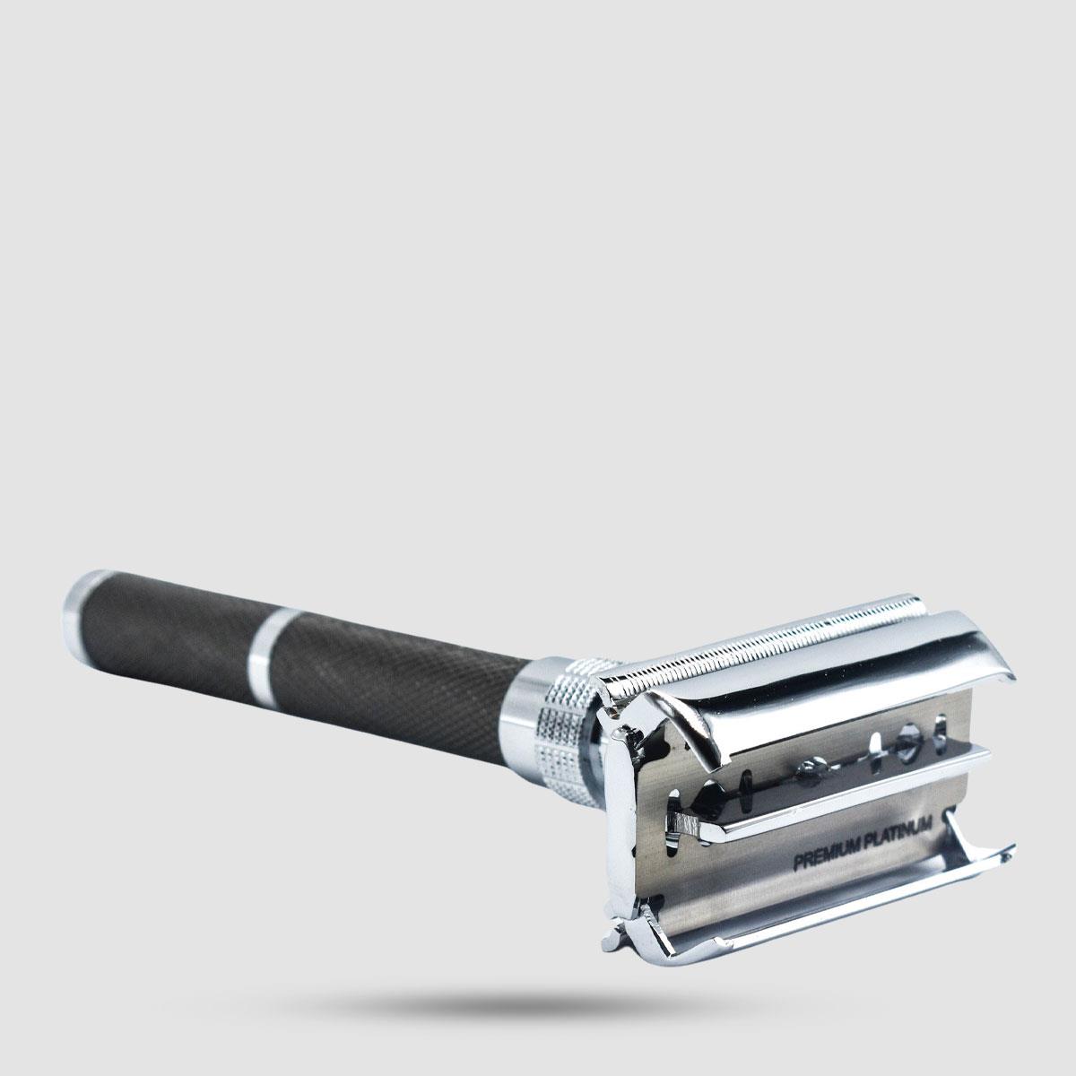 Safety Razor - Parker - Double Edge Butterfly Safety Razor 96R