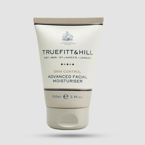 Ενυδατική Κρέμα Προσώπου - Truefitt And Hill - Advanced 100ml / 3.4oz