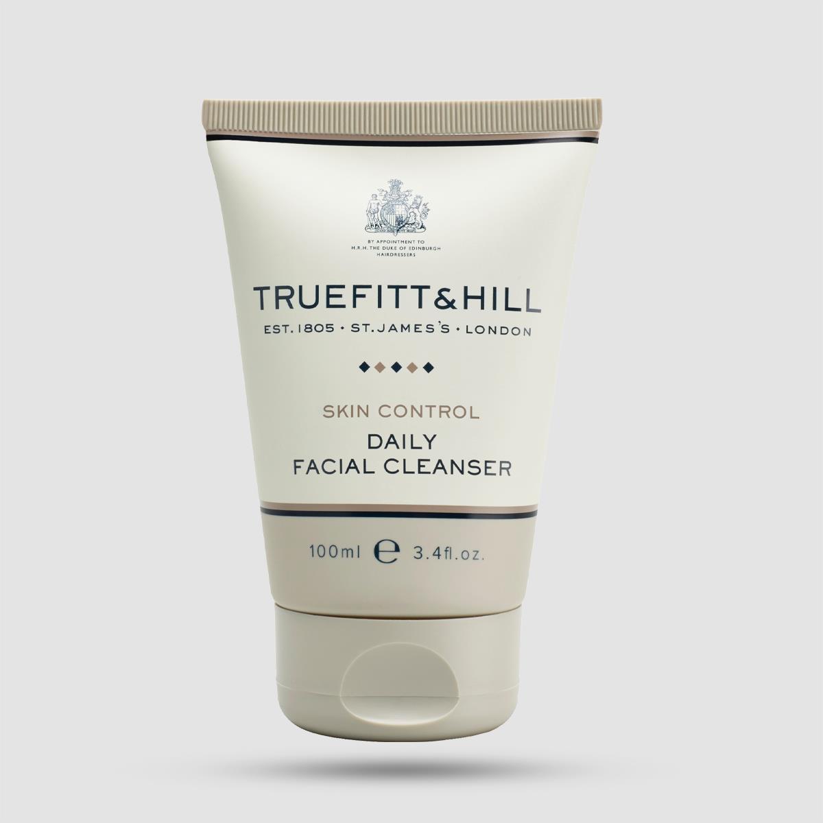 Daily Facial Cleanser - Truefitt And Hill - Daily Facial Cleanser 100ml / 3.4oz