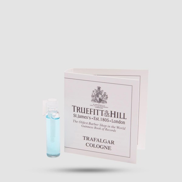 Eau De Cologne - Truefitt And Hill - Trafalgar Sample 1,5ml