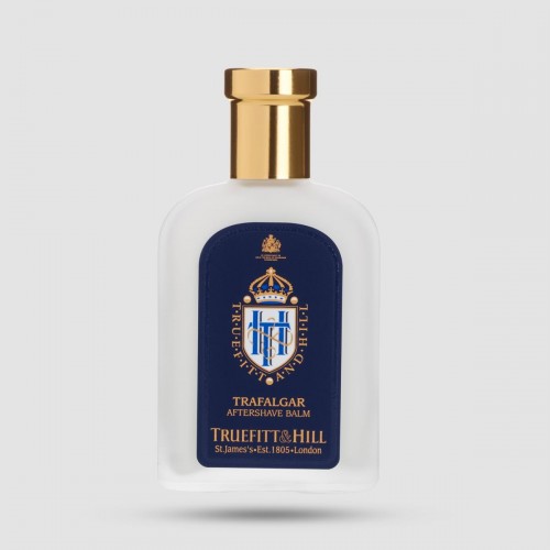 After Shave Balm - Truefitt And Hill - Trafalgar 100ml / 3.38fl.oz