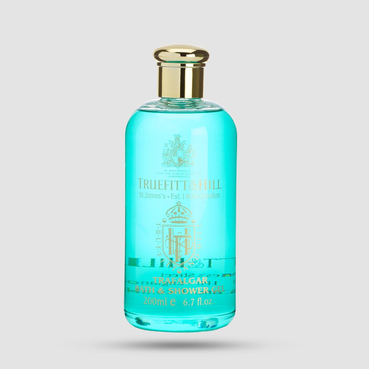 Αφρόλουτρο Τζελ - Truefitt And Hill - Trafalgar 200ml / 6.7fl.oz