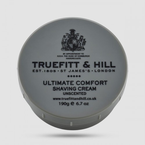 Shaving Cream - Truefitt And Hill - Ultimate Comfort 190g / 6.7oz