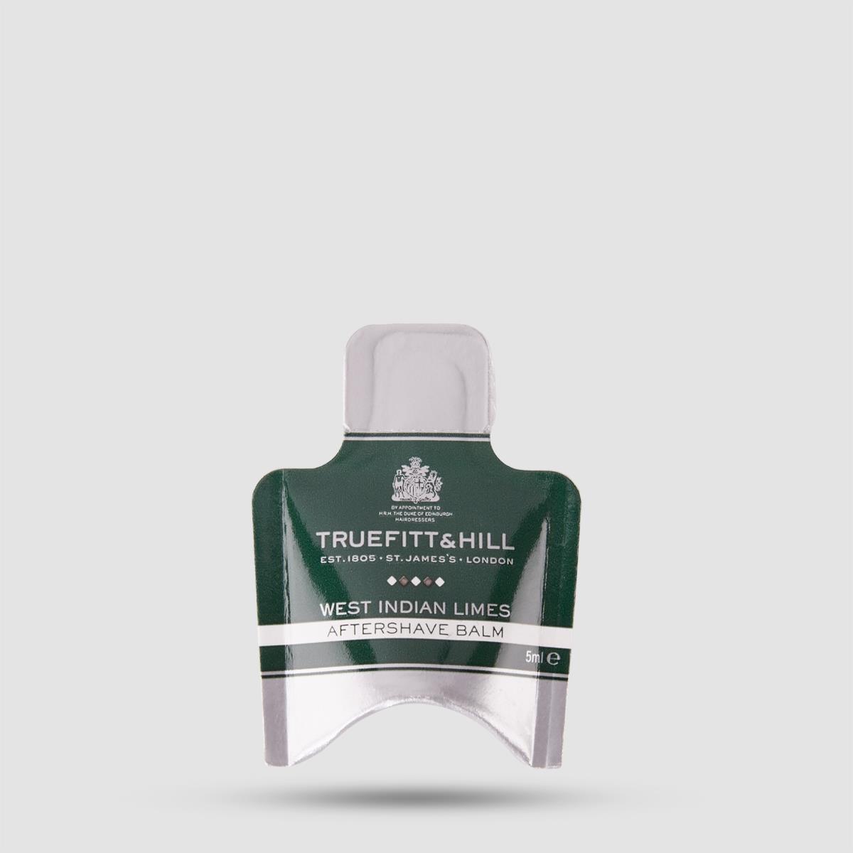 After Shave Balm - Truefitt And Hill - West Indian Limes Δείγμα 5ml