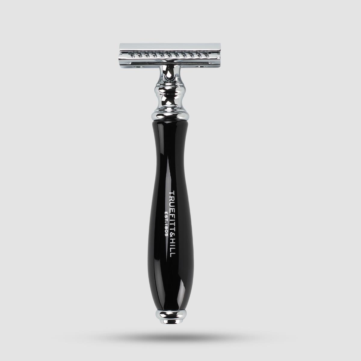 Safety Razor - Truefitt & Hill - Wellington Ebony