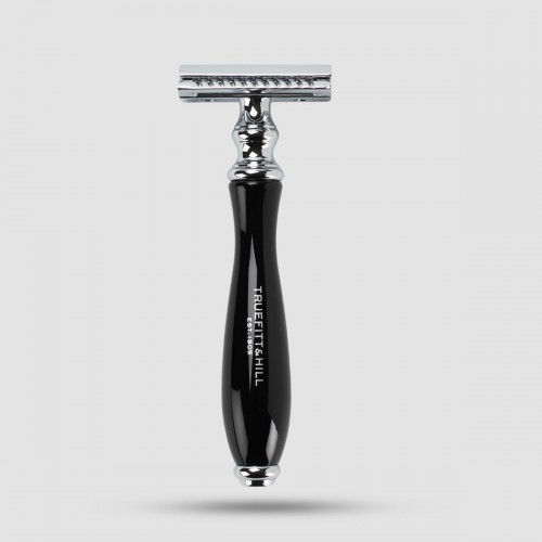 Safety Razor - Truefitt & Hill - Wellington Ebony