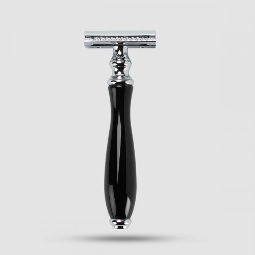 Safety Razor - Truefitt & Hill - Wellington Ebony