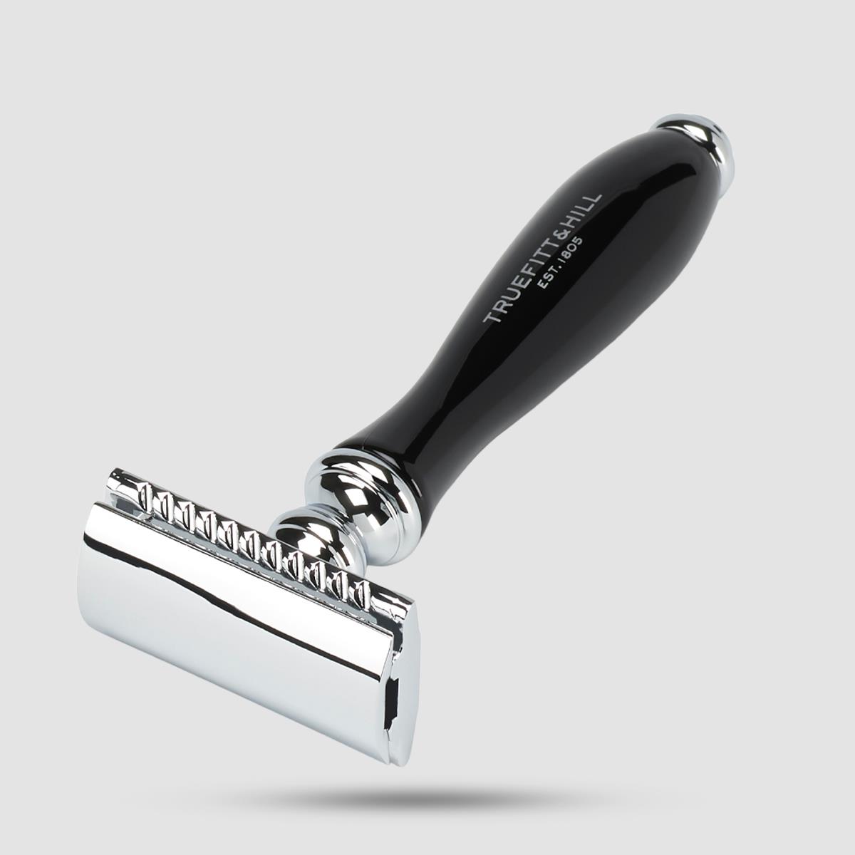 Safety Razor - Truefitt & Hill - Wellington Ebony