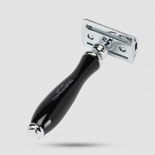 Safety Razor - Truefitt & Hill - Wellington Ebony