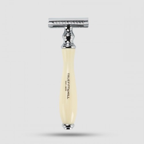 Safety Razor - Truefitt & Hill Wellington - Ivory