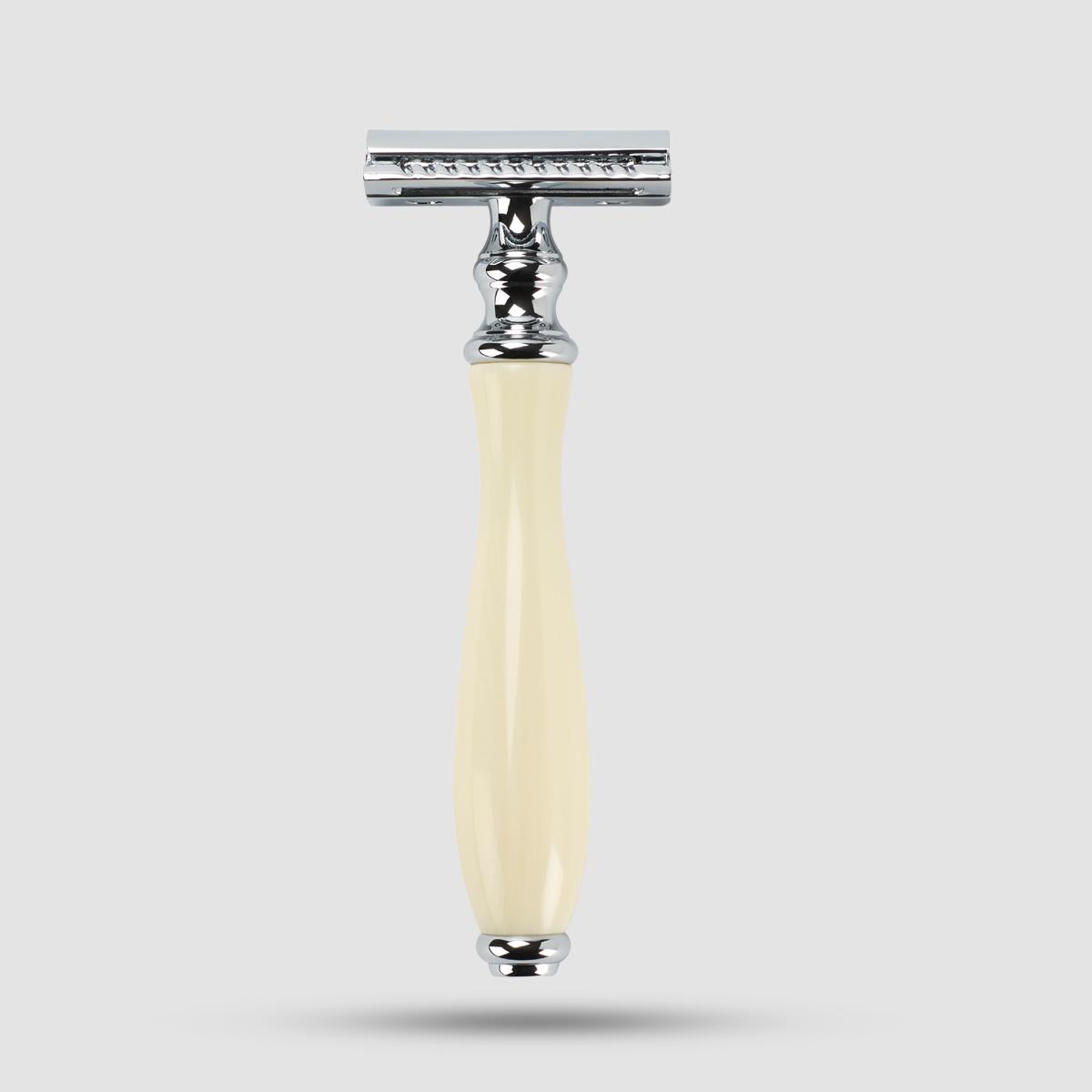 Safety Razor - Truefitt & Hill Wellington - Ivory