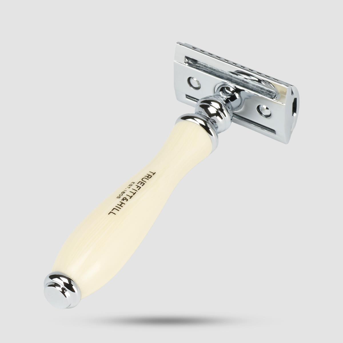 Safety Razor - Truefitt & Hill Wellington - Ivory