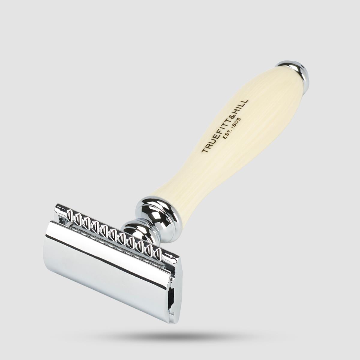 Safety Razor - Truefitt & Hill Wellington - Ivory