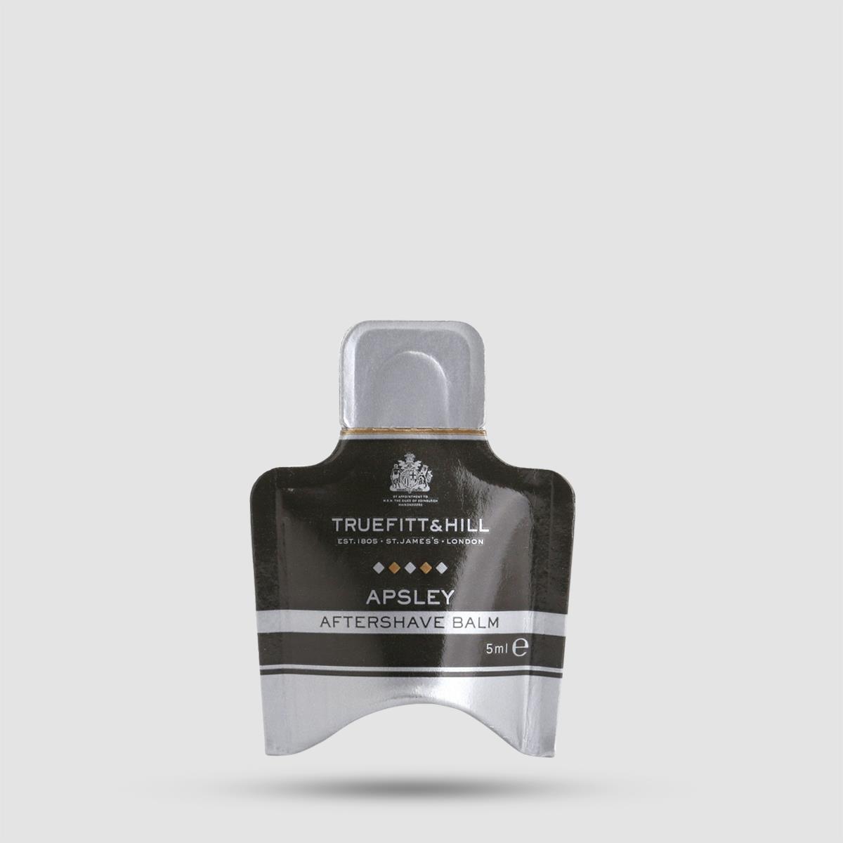 After Shave Balm - Truefitt And Hill - Apsley 5ml Sample