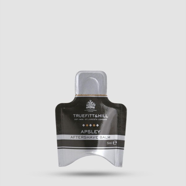 After Shave Balm - Truefitt And Hill - Apsley 5ml Δείγμα