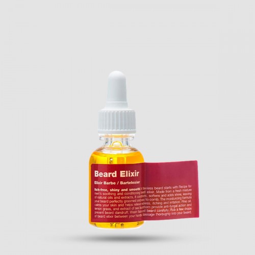 Beard Elixir - Recipe For Men
 - 25ml