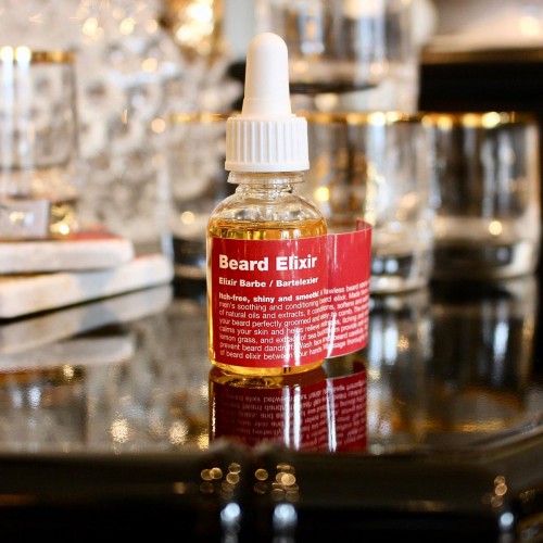 Beard Elixir - Recipe For Men
 - 25ml