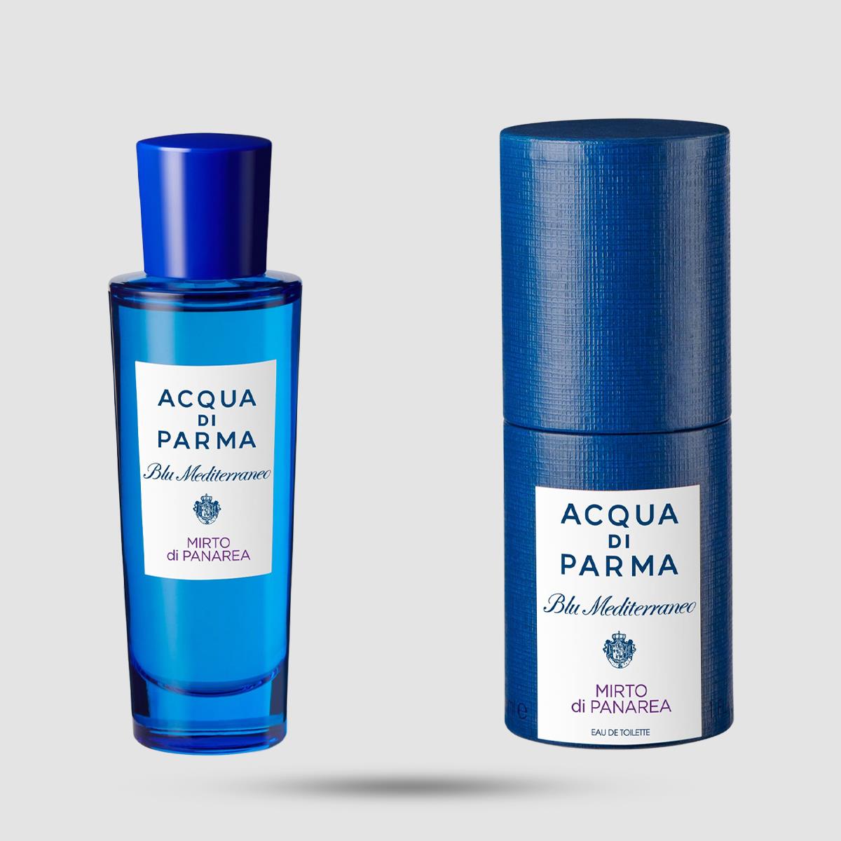 Eau De Toilette - Acqua Di Parma - Blu Mediterraneo Mirto Di Panarea 30ml