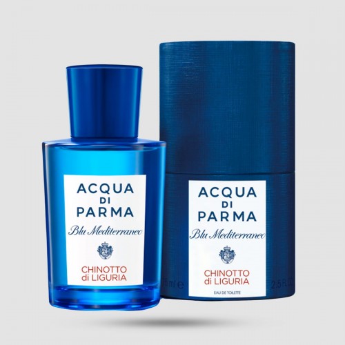 Eau De Toilette - Acqua Di Parma - Blu Mediterraneo Chinotto Di Liguria 75ml