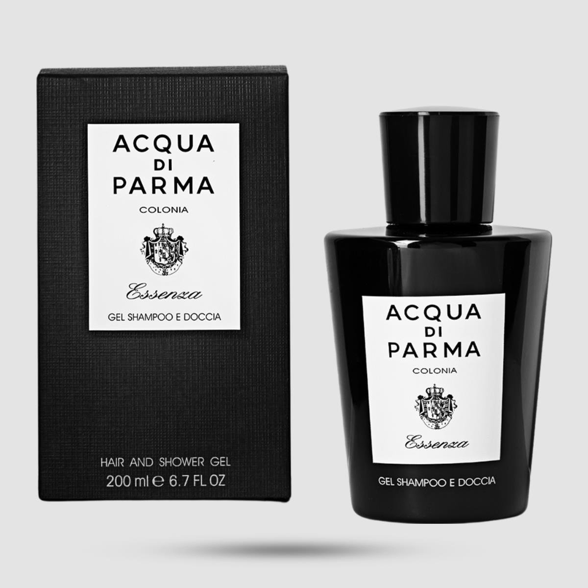 Hair & Shower Gel - Acqua Di Parma - Essenza 200ml