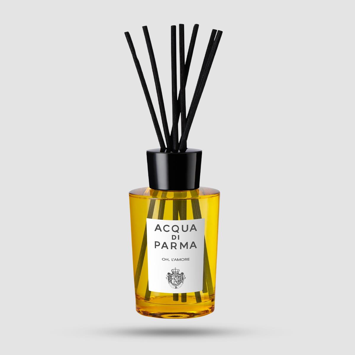 Reed Diffuser - Acqua di Parma Home Collection - Oh L'amore 180ml