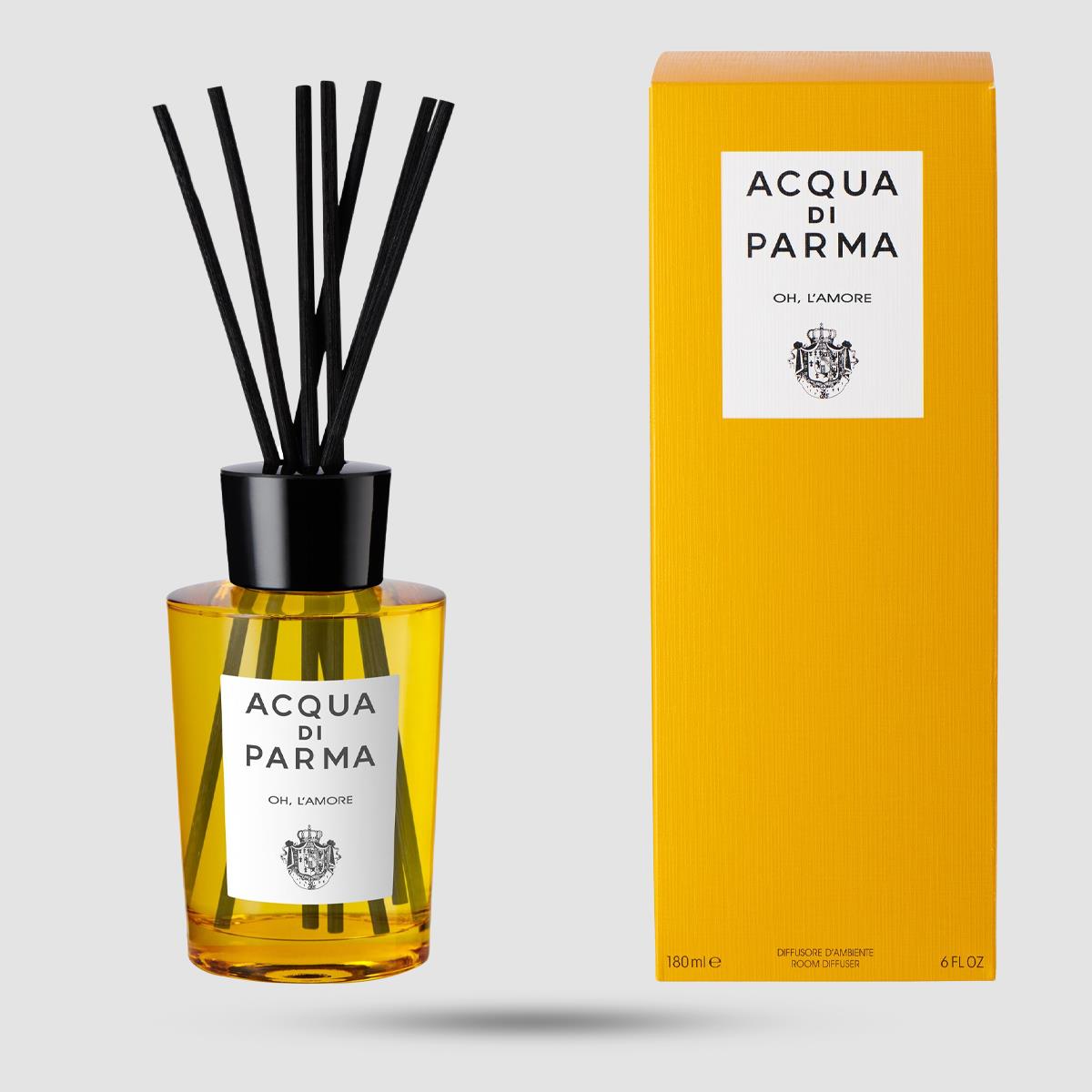 Reed Diffuser - Acqua di Parma Home Collection - Oh L'amore 180ml