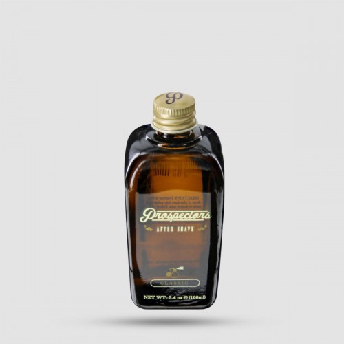 Aftershave Lotion - Prospectors - Classic 100ml