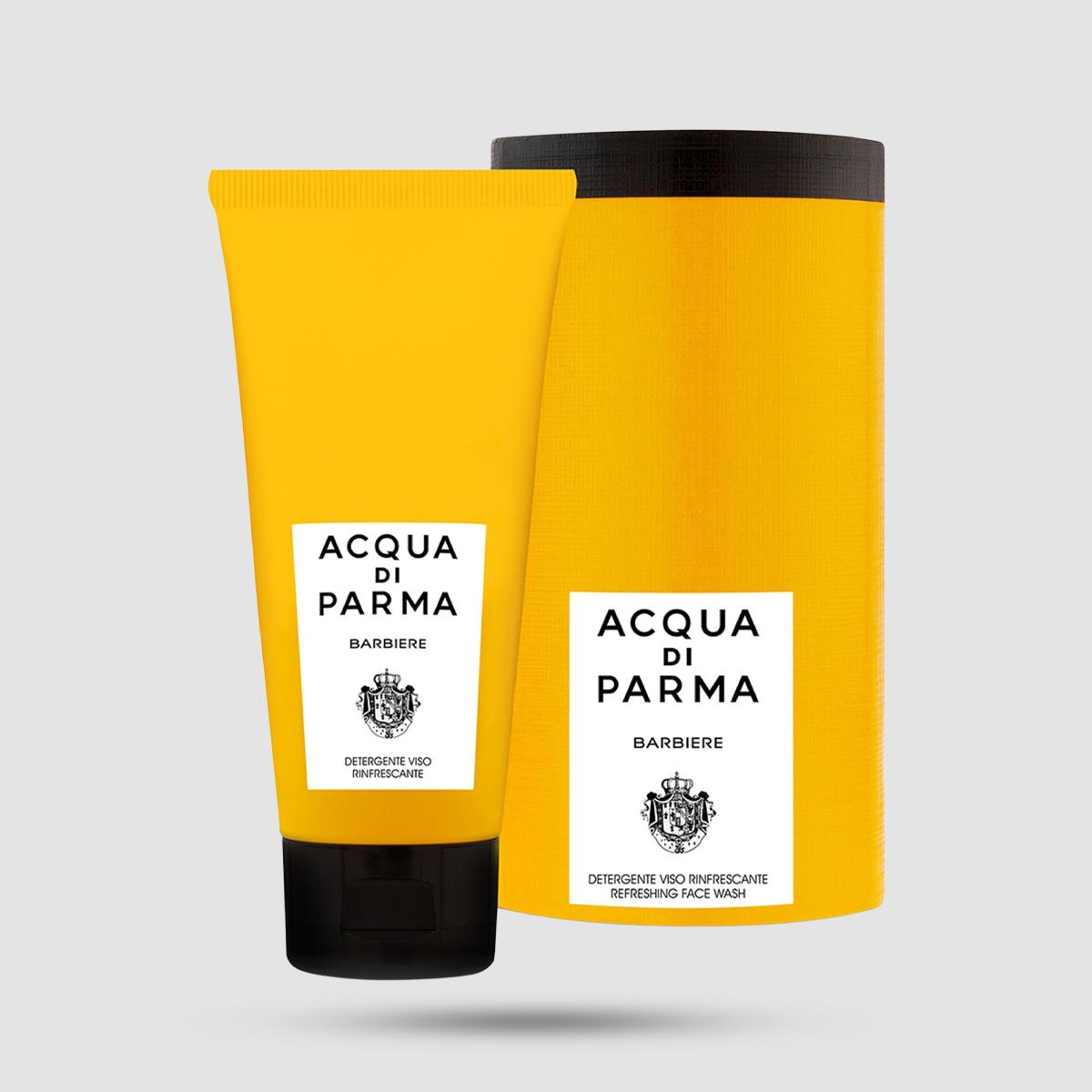 Αναζωογονητικό Καθαριστικό Προσώπου - Acqua Di Parma - Collezione Barbiere 100ml