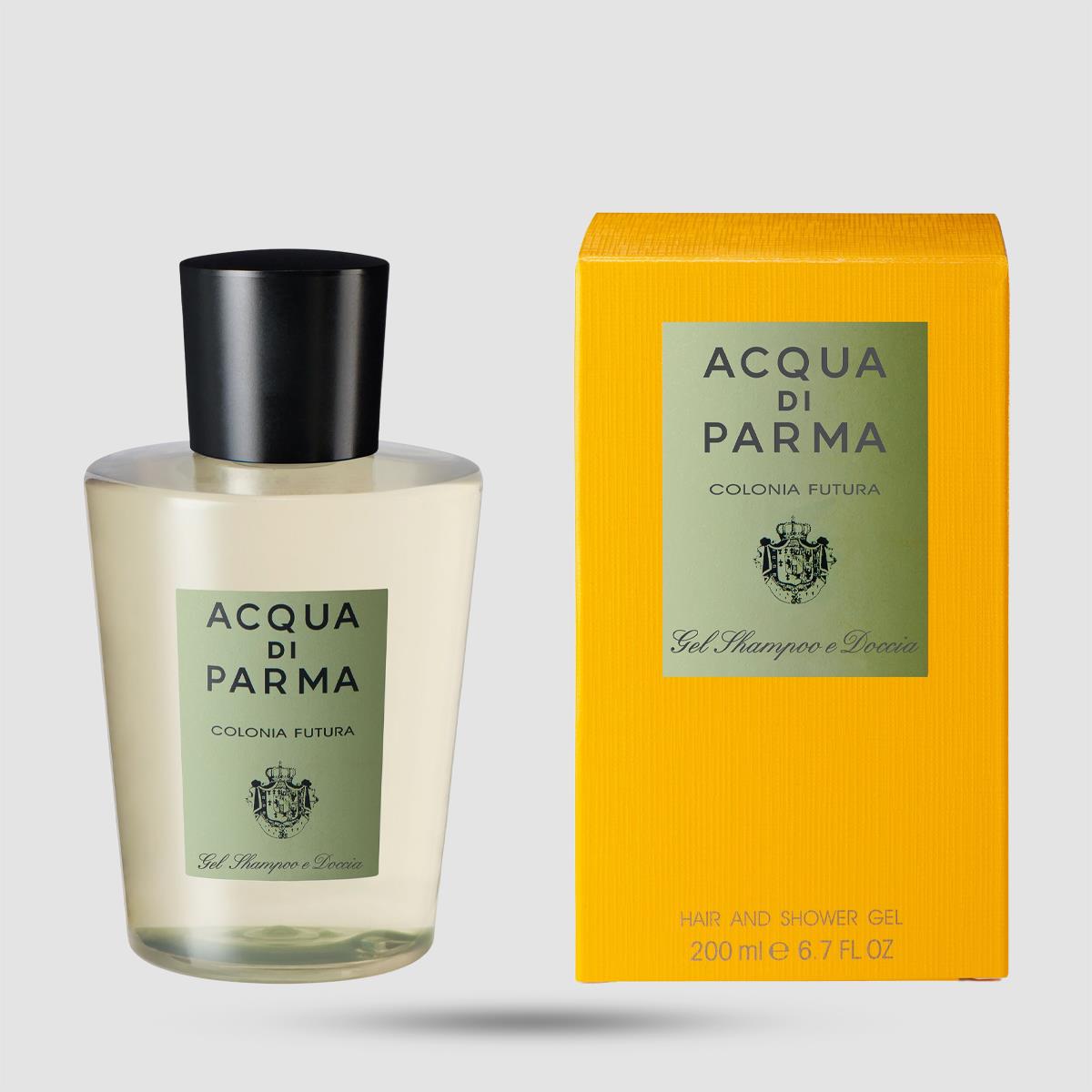 Hair & Shower Gel - Acqua Di Parma - Futura 200ml