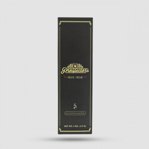 Shaving Cream - Prospectors - Shave Cream 113g