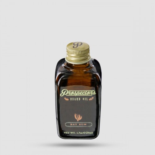 Beard Oil - Prospectors - Bay Rum 50ml