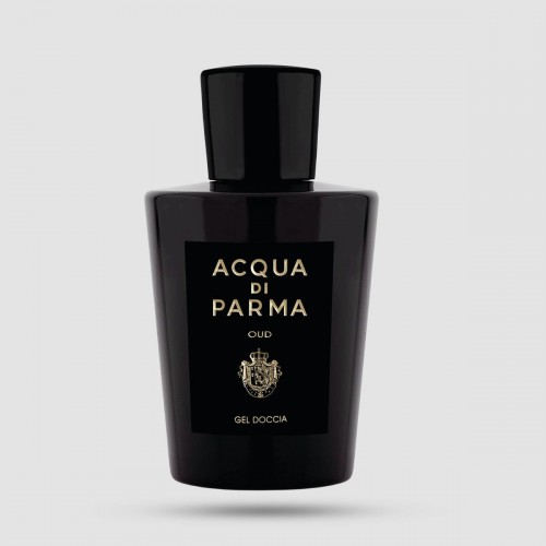 Shower Gel - Acqua Di Parma - Signature Collection Oud Body Wash 200ml