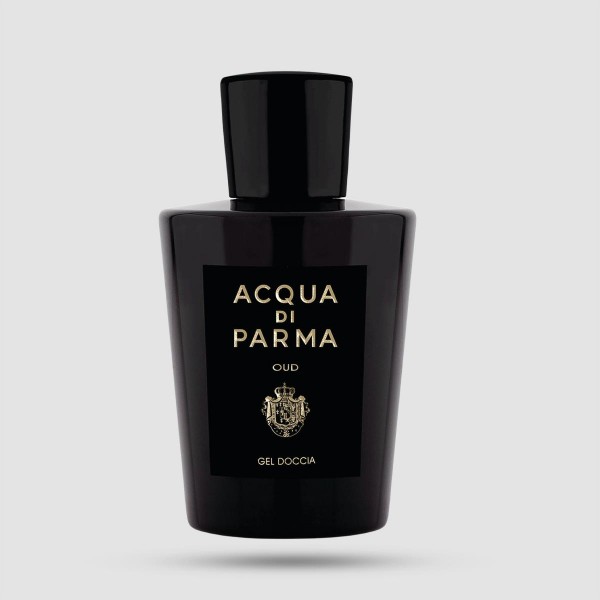 Αφρόλουτρο Gel - Acqua Di Parma - Signature Collection Oud Body Wash 200ml