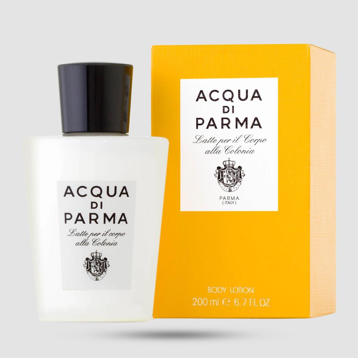 Ενυδατικό Γαλάκτωμα Σώματος - Acqua Di Parma - Colonia 200ml