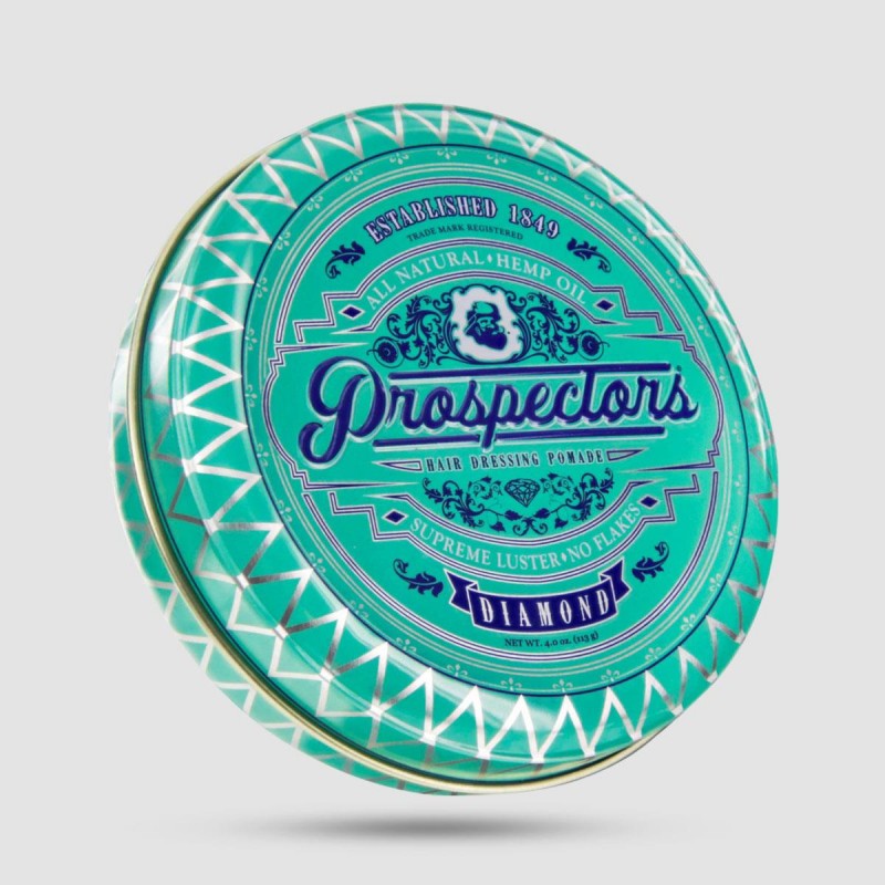 Πομάδα Για Μαλλιά - Prospectors - Diamond Pomade 113ml